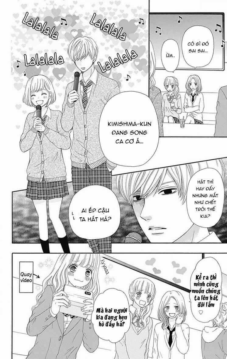 Furuya-Sensei Wa An-Chan No Mono Chapter 18 trang 19