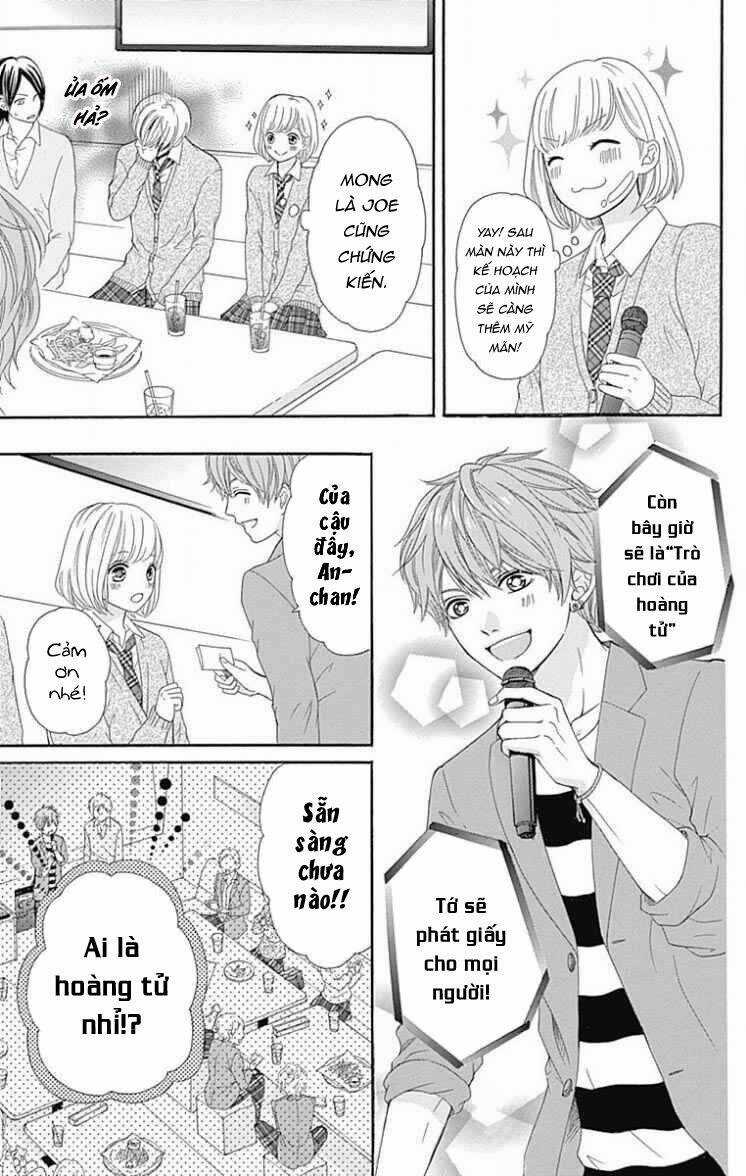 Furuya-Sensei Wa An-Chan No Mono Chapter 18 trang 20