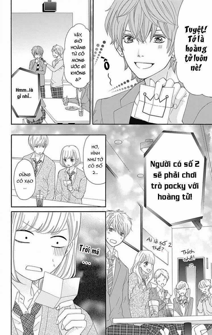 Furuya-Sensei Wa An-Chan No Mono Chapter 18 trang 21