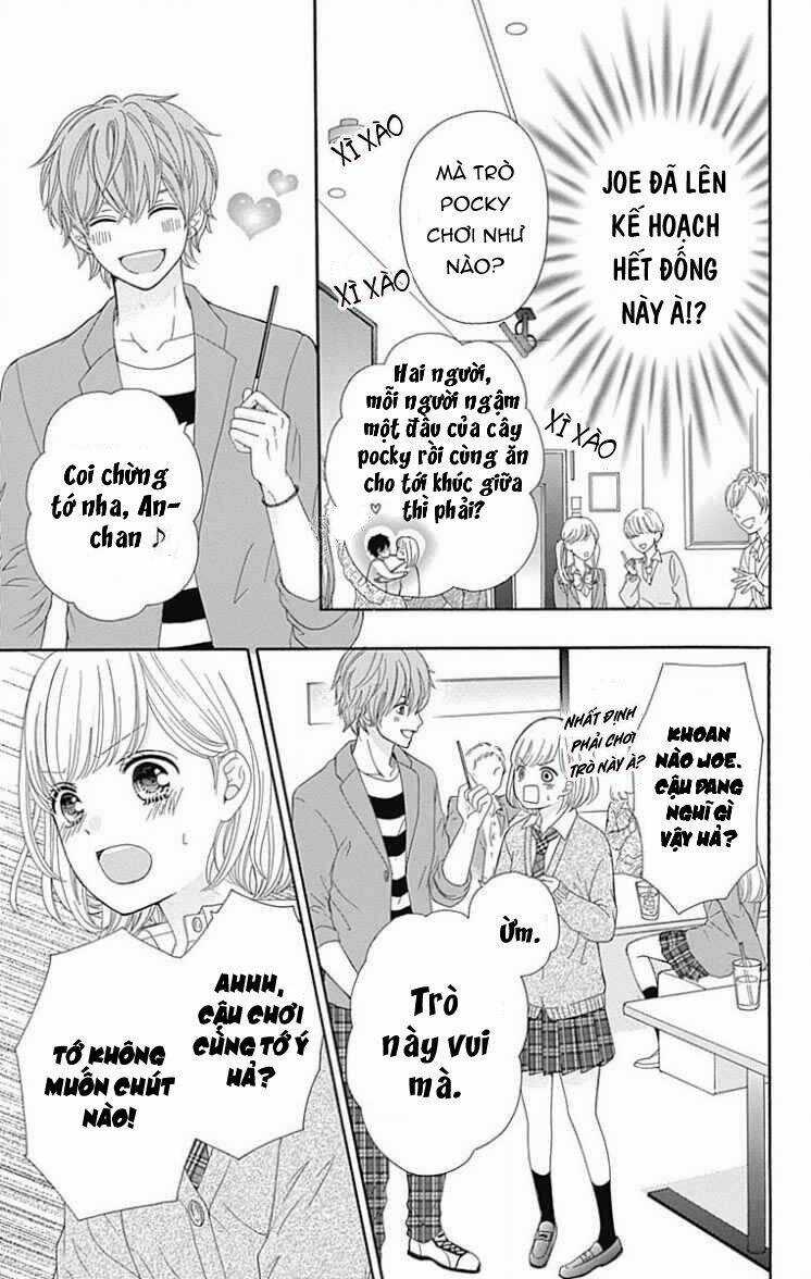 Furuya-Sensei Wa An-Chan No Mono Chapter 18 trang 22