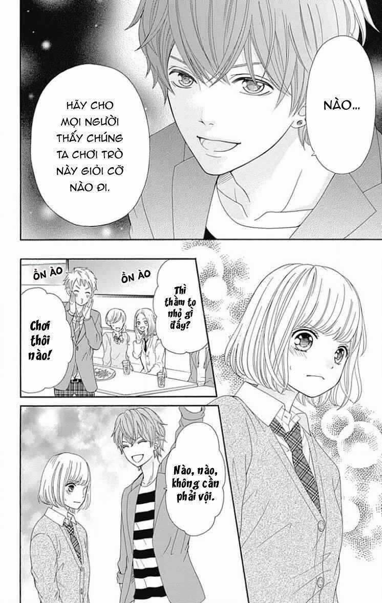 Furuya-Sensei Wa An-Chan No Mono Chapter 18 trang 23