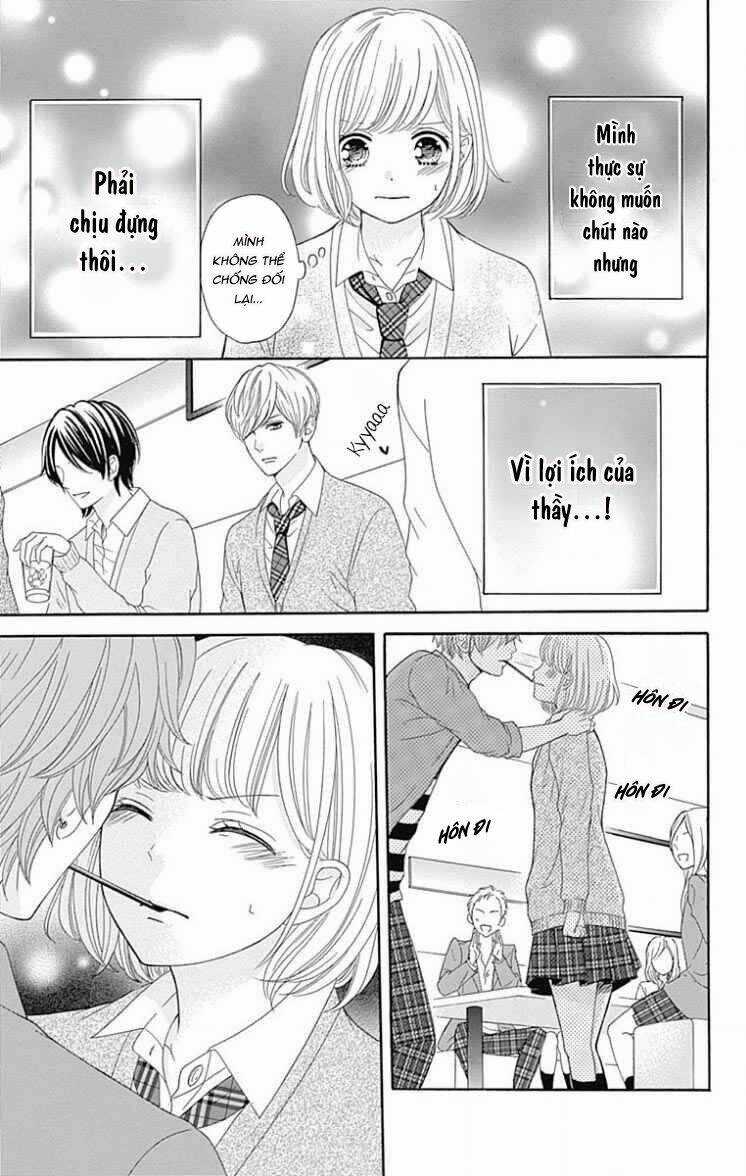 Furuya-Sensei Wa An-Chan No Mono Chapter 18 trang 24