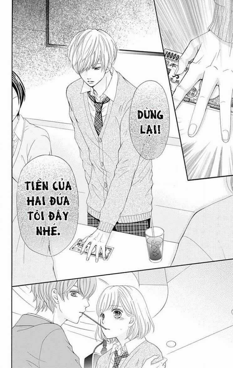 Furuya-Sensei Wa An-Chan No Mono Chapter 18 trang 25