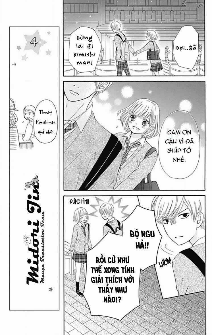 Furuya-Sensei Wa An-Chan No Mono Chapter 18 trang 28