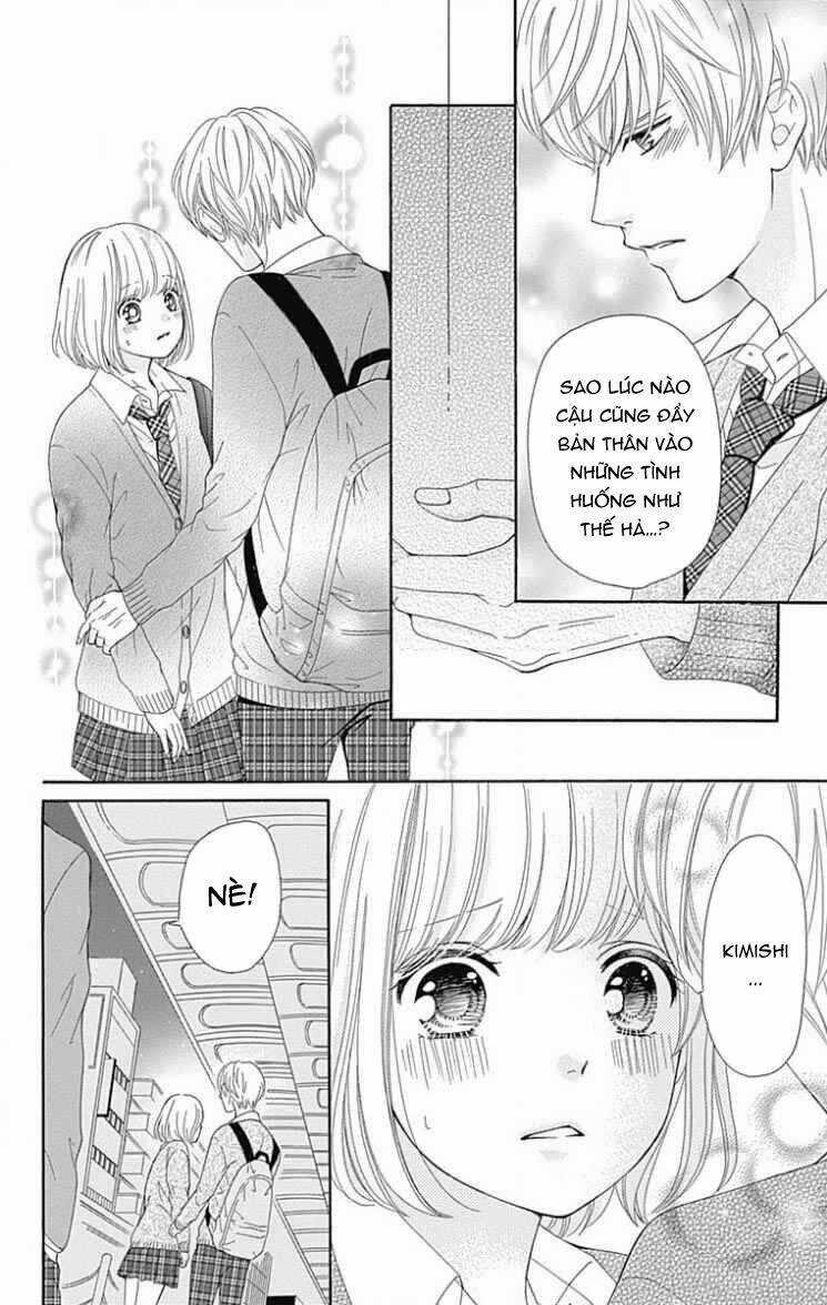 Furuya-Sensei Wa An-Chan No Mono Chapter 18 trang 29