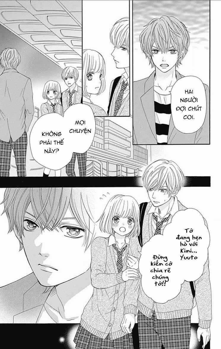 Furuya-Sensei Wa An-Chan No Mono Chapter 18 trang 30