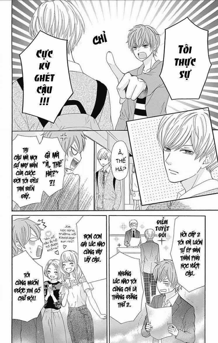 Furuya-Sensei Wa An-Chan No Mono Chapter 18 trang 33