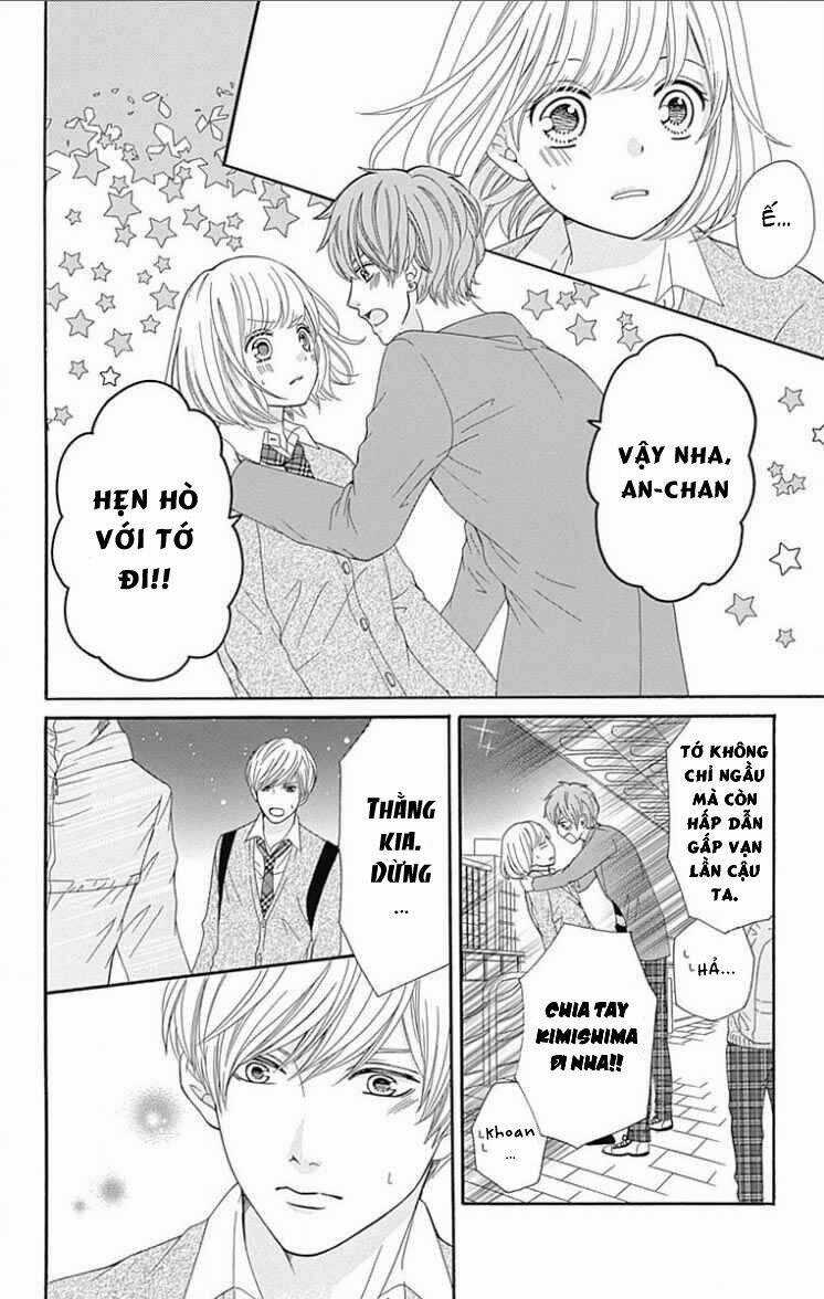 Furuya-Sensei Wa An-Chan No Mono Chapter 18 trang 35