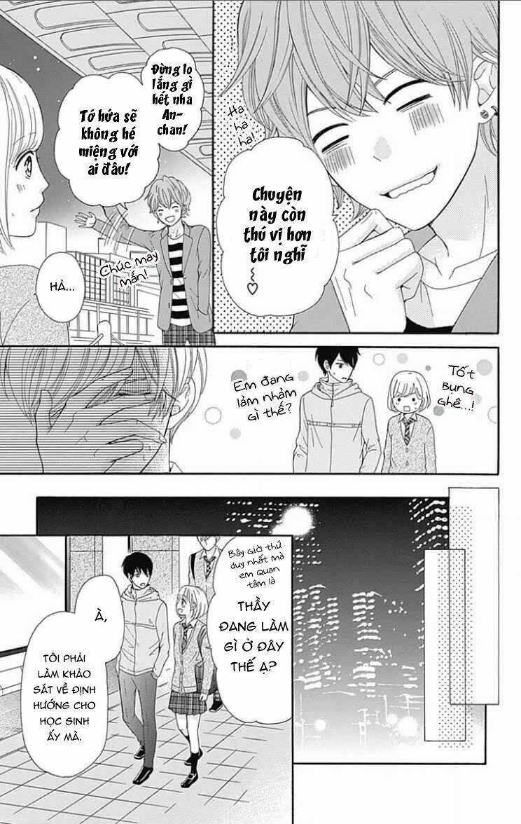 Furuya-Sensei Wa An-Chan No Mono Chapter 18 trang 40