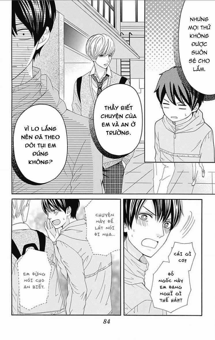 Furuya-Sensei Wa An-Chan No Mono Chapter 18 trang 41