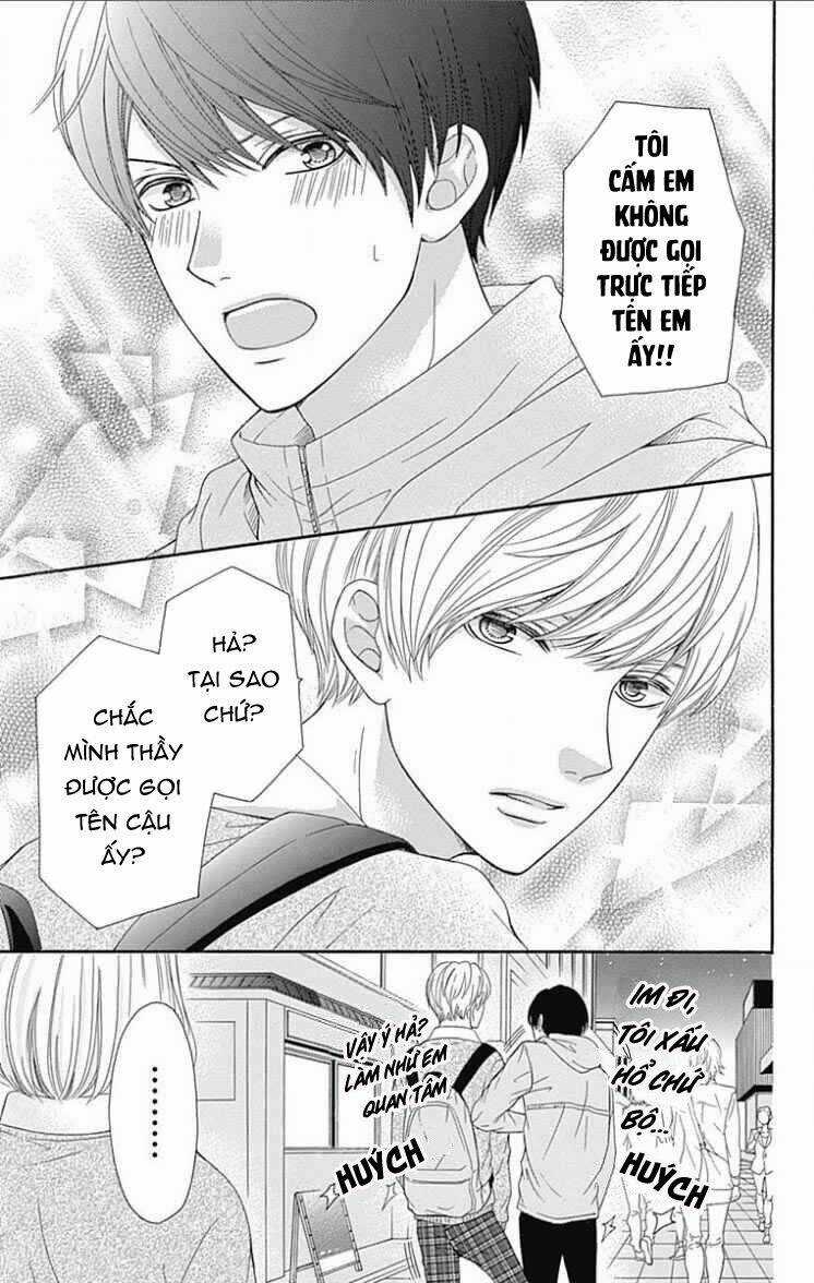 Furuya-Sensei Wa An-Chan No Mono Chapter 18 trang 42