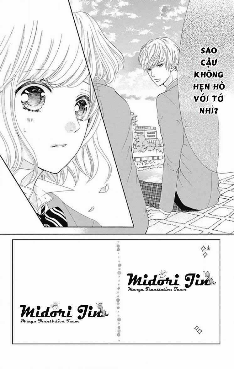 Furuya-Sensei Wa An-Chan No Mono Chapter 18 trang 5
