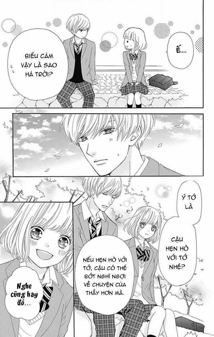 Furuya-Sensei Wa An-Chan No Mono Chapter 18 trang 6