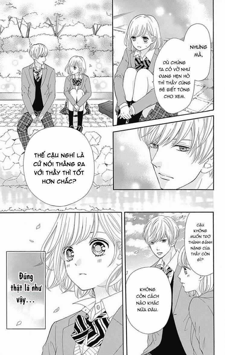Furuya-Sensei Wa An-Chan No Mono Chapter 18 trang 8