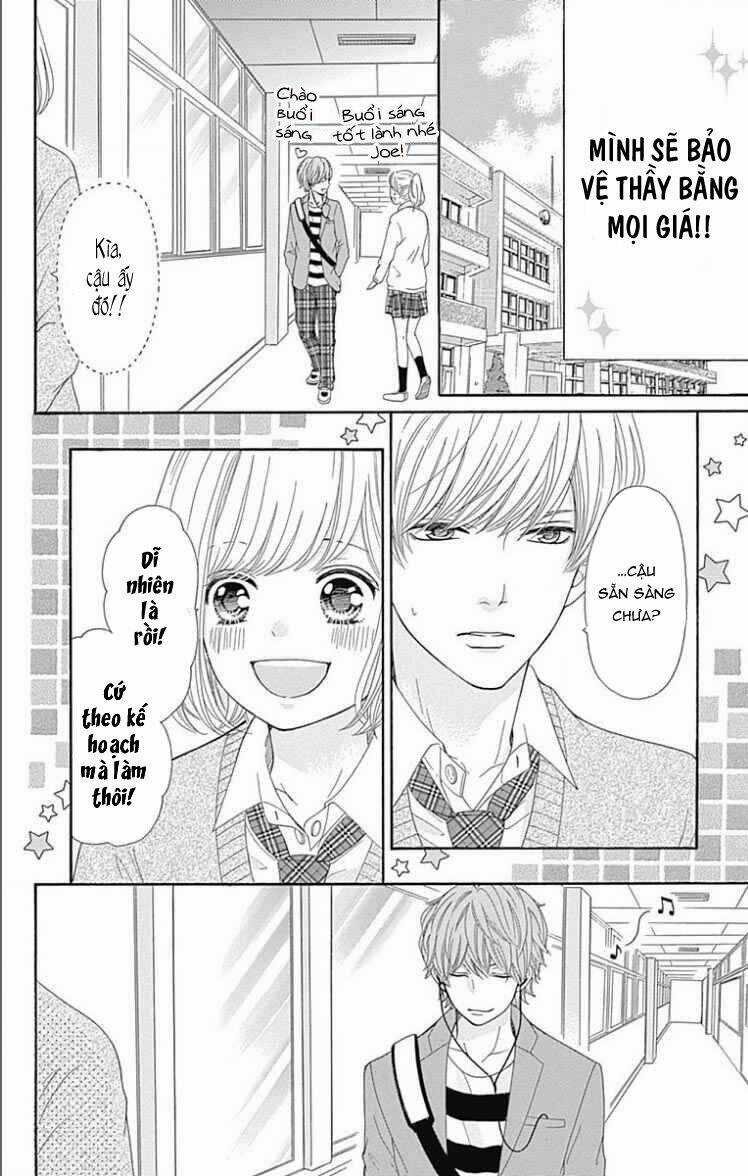 Furuya-Sensei Wa An-Chan No Mono Chapter 18 trang 9