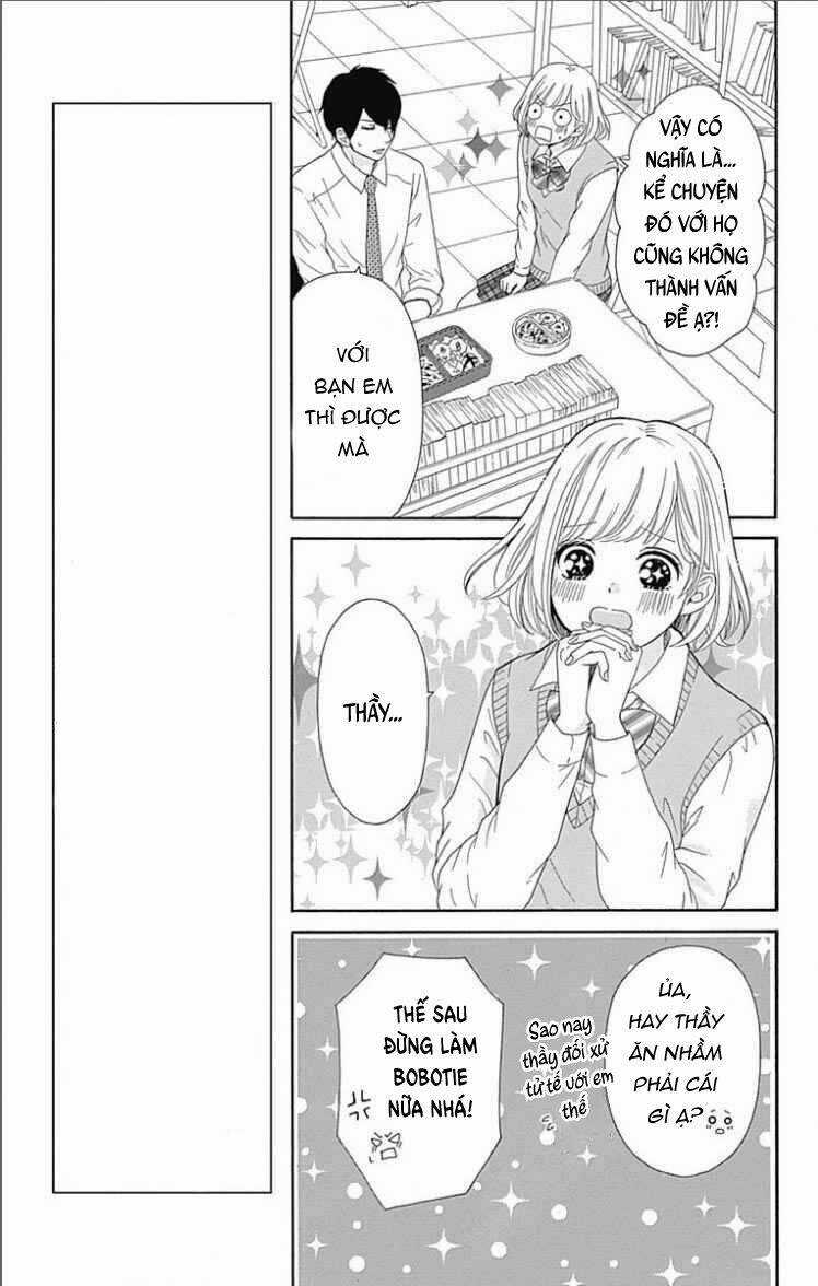 Furuya-Sensei Wa An-Chan No Mono Chapter 19 trang 10