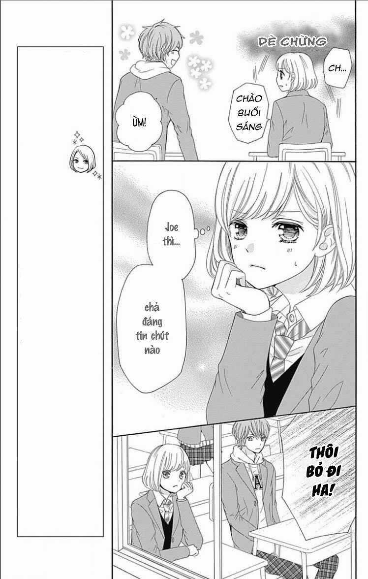 Furuya-Sensei Wa An-Chan No Mono Chapter 19 trang 12