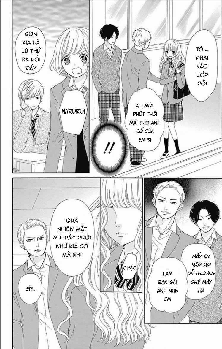 Furuya-Sensei Wa An-Chan No Mono Chapter 19 trang 13