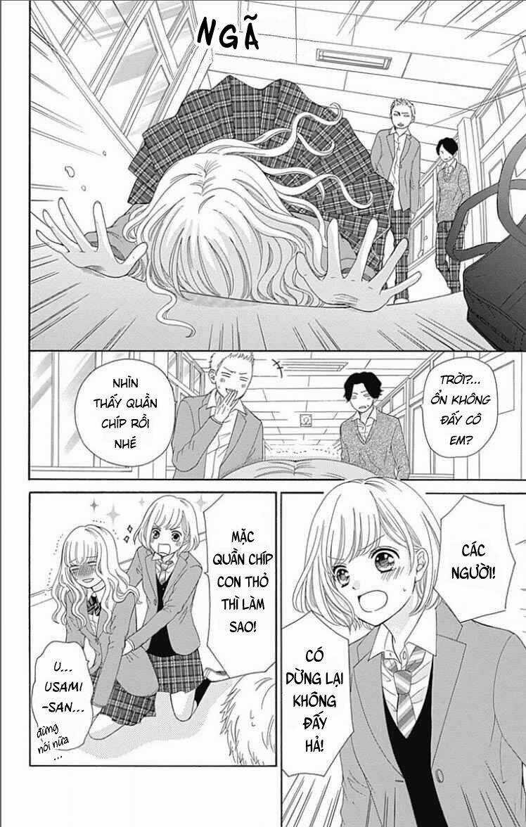 Furuya-Sensei Wa An-Chan No Mono Chapter 19 trang 15