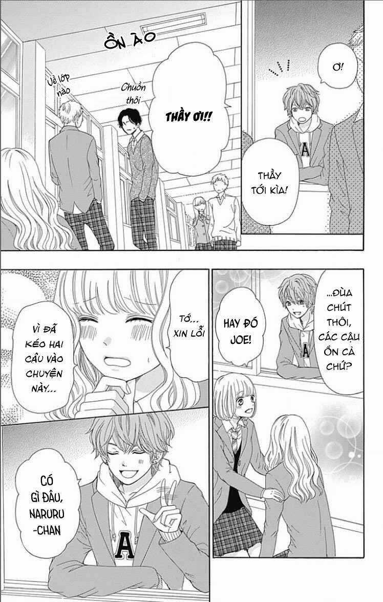 Furuya-Sensei Wa An-Chan No Mono Chapter 19 trang 16