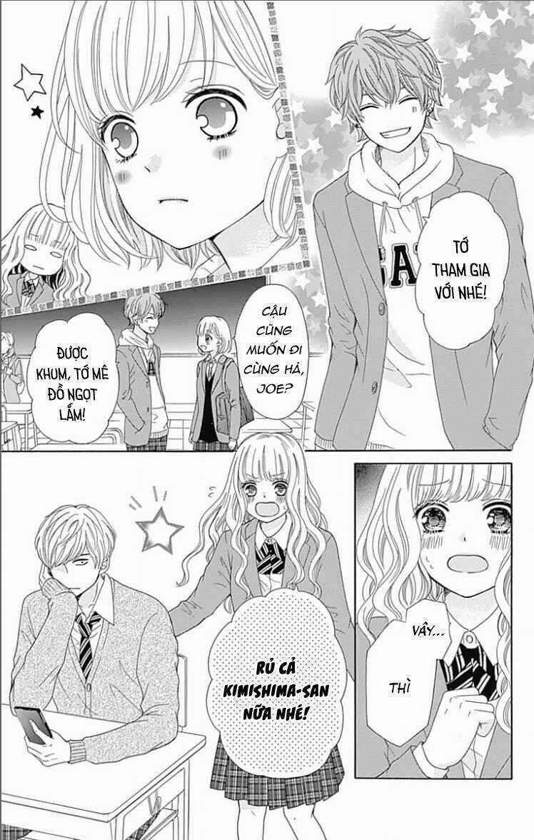 Furuya-Sensei Wa An-Chan No Mono Chapter 19 trang 20
