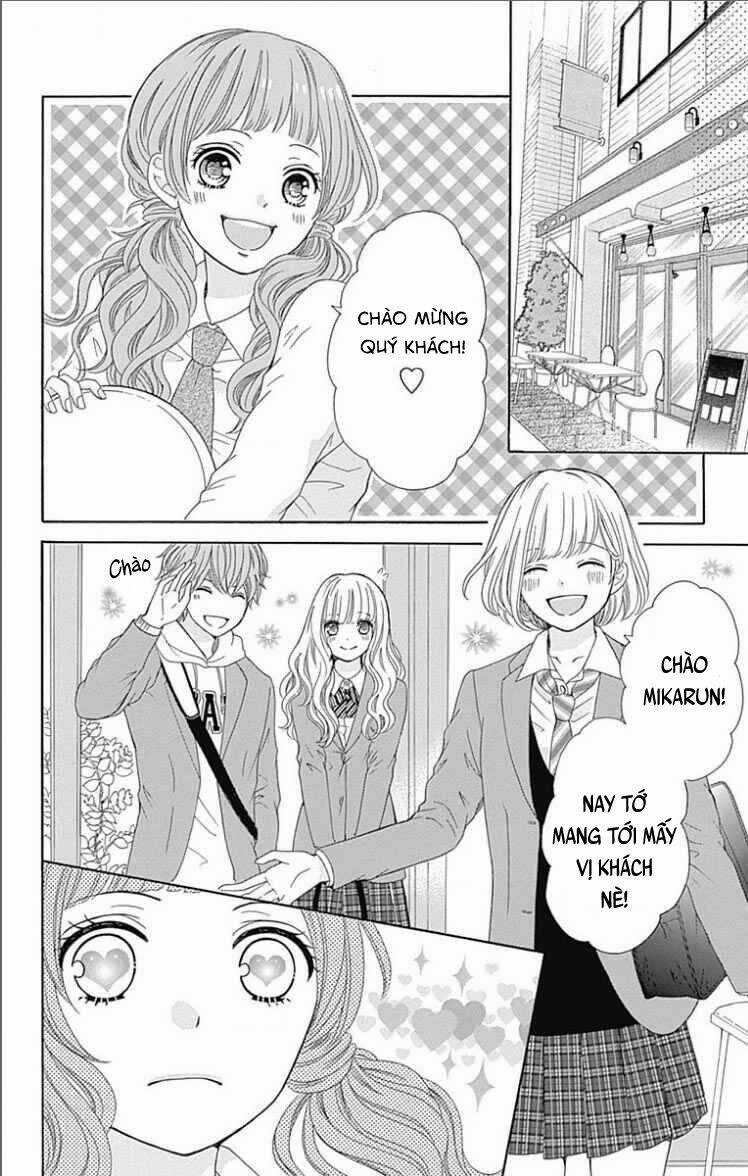 Furuya-Sensei Wa An-Chan No Mono Chapter 19 trang 23