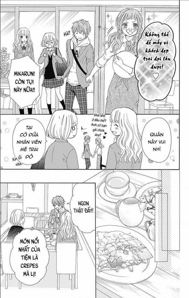 Furuya-Sensei Wa An-Chan No Mono Chapter 19 trang 24