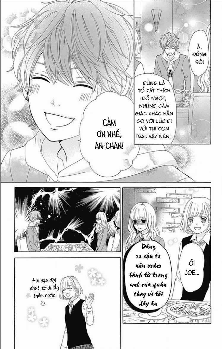 Furuya-Sensei Wa An-Chan No Mono Chapter 19 trang 26