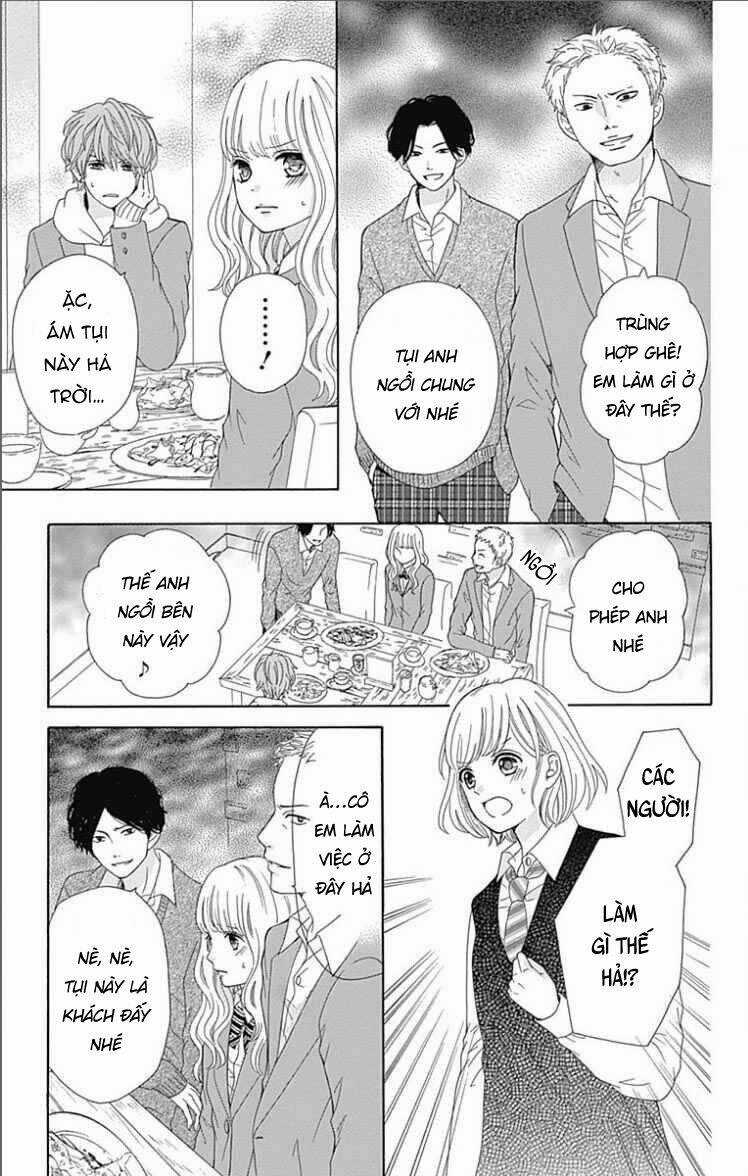 Furuya-Sensei Wa An-Chan No Mono Chapter 19 trang 28