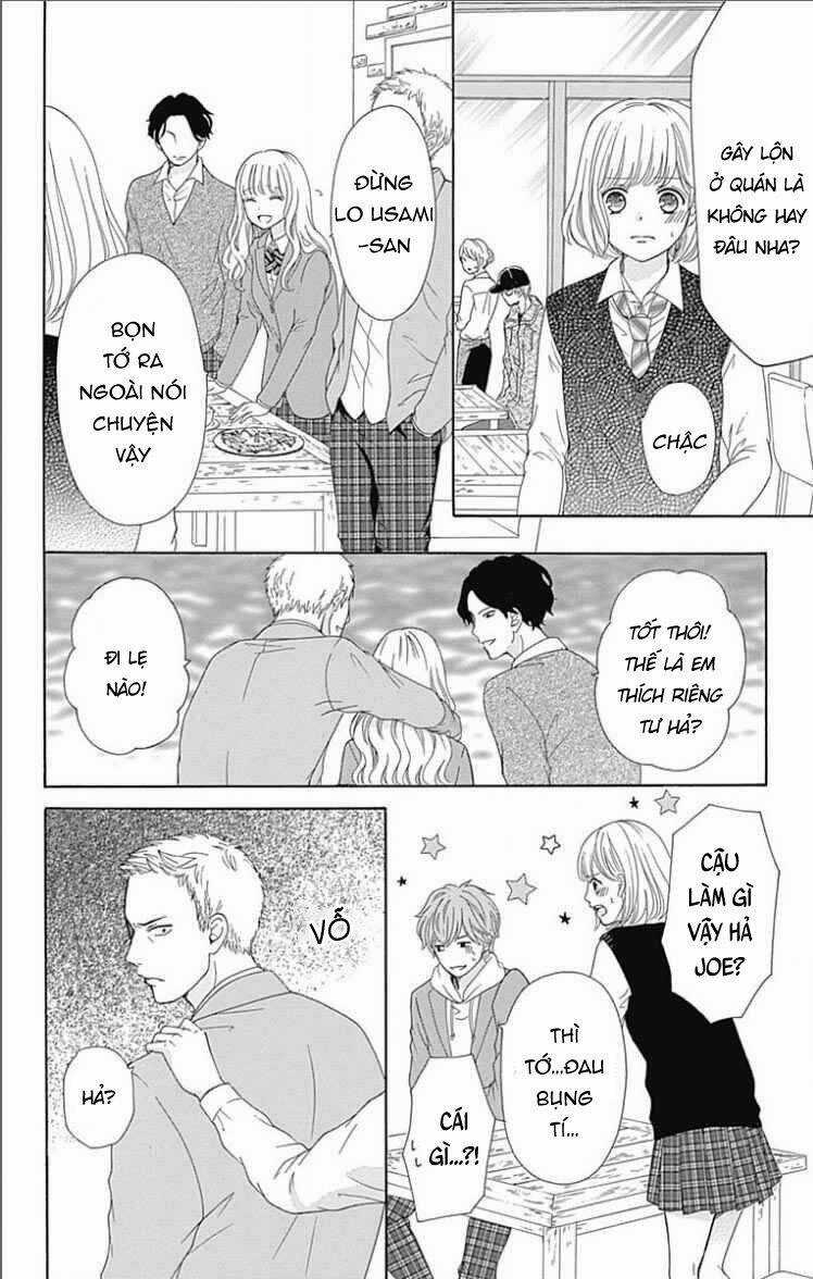 Furuya-Sensei Wa An-Chan No Mono Chapter 19 trang 29