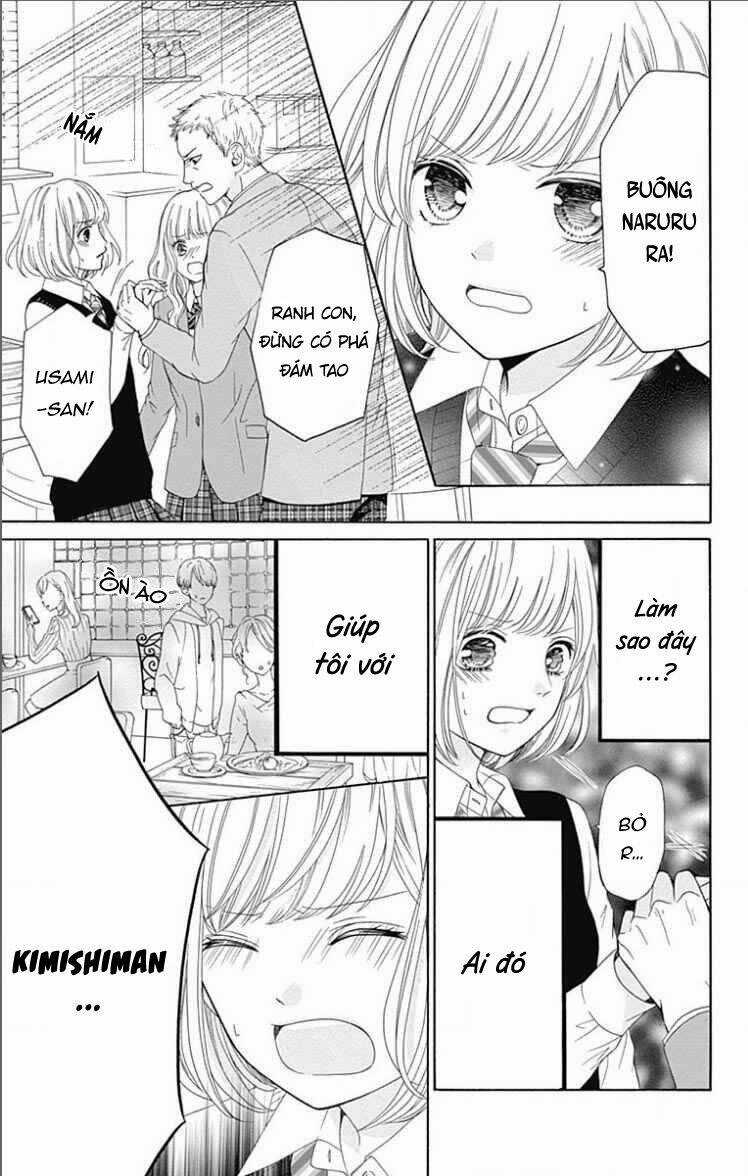 Furuya-Sensei Wa An-Chan No Mono Chapter 19 trang 30