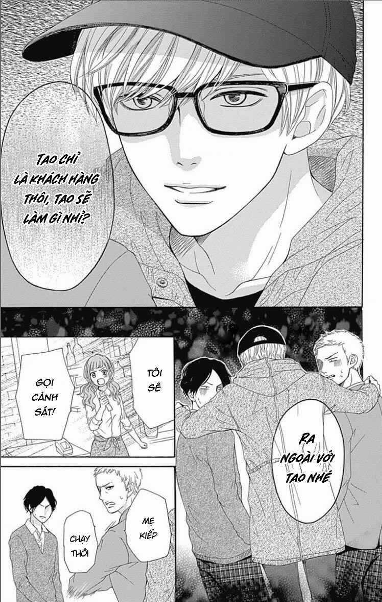 Furuya-Sensei Wa An-Chan No Mono Chapter 19 trang 32