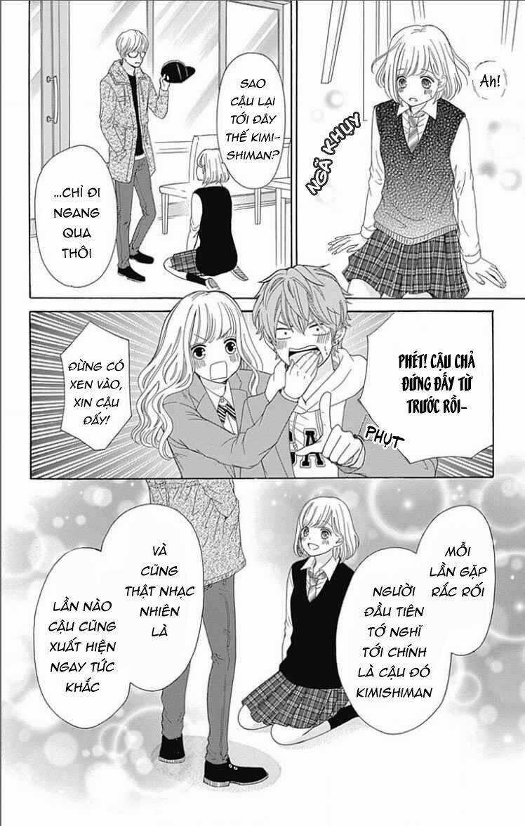 Furuya-Sensei Wa An-Chan No Mono Chapter 19 trang 33