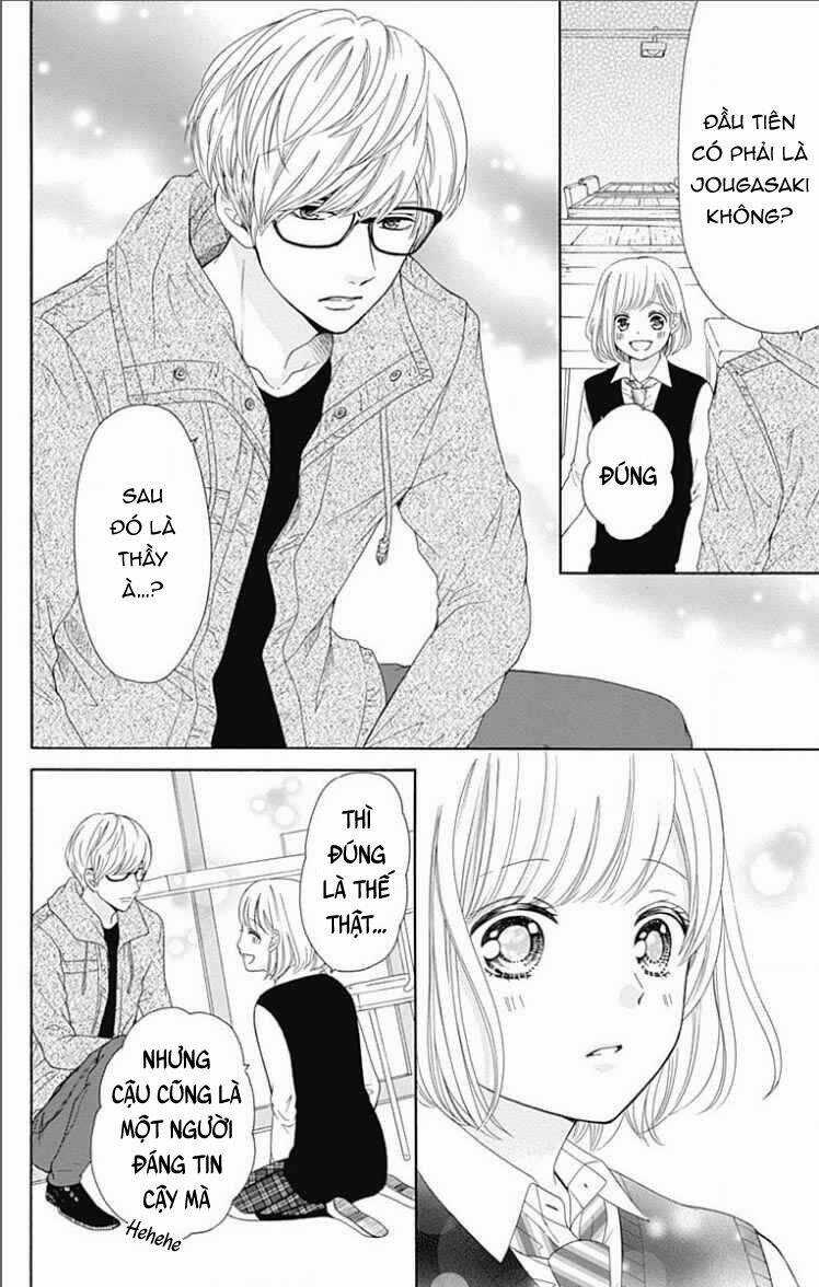 Furuya-Sensei Wa An-Chan No Mono Chapter 19 trang 35