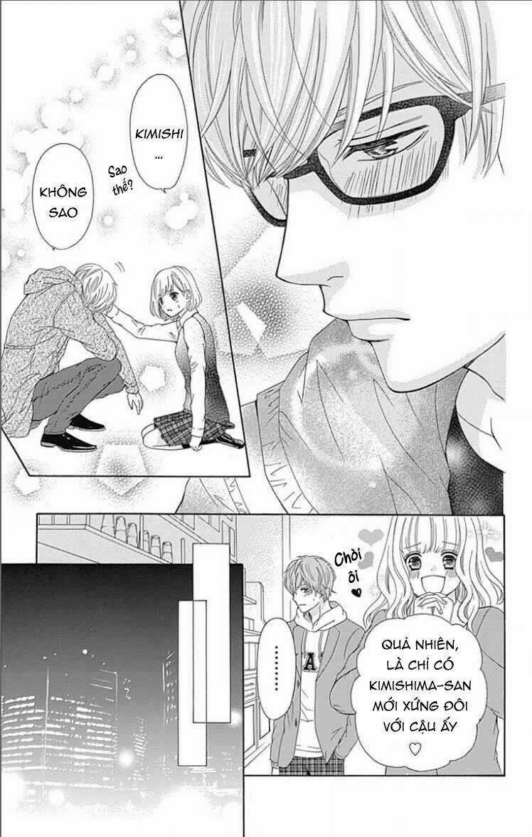 Furuya-Sensei Wa An-Chan No Mono Chapter 19 trang 36