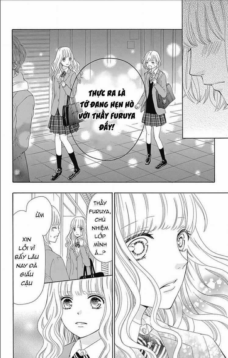 Furuya-Sensei Wa An-Chan No Mono Chapter 19 trang 41