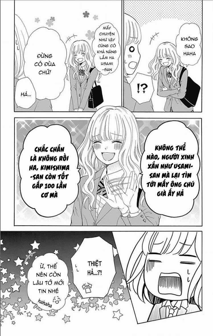 Furuya-Sensei Wa An-Chan No Mono Chapter 19 trang 42