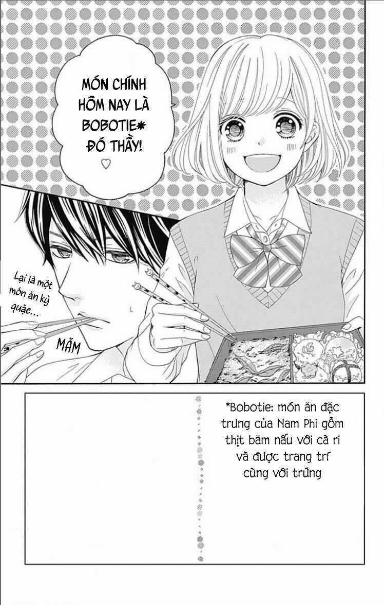 Furuya-Sensei Wa An-Chan No Mono Chapter 19 trang 6