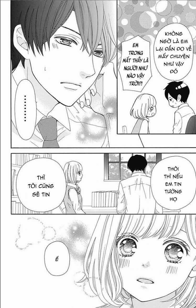 Furuya-Sensei Wa An-Chan No Mono Chapter 19 trang 9