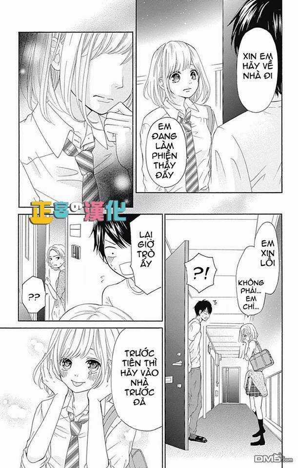 Furuya-Sensei Wa An-Chan No Mono Chapter 2 trang 14