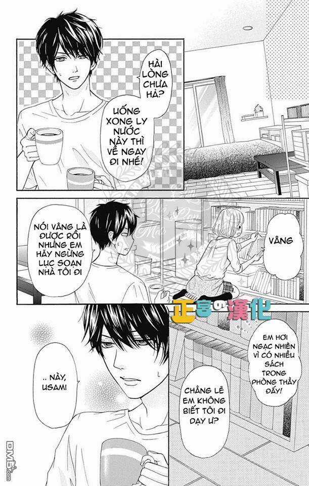 Furuya-Sensei Wa An-Chan No Mono Chapter 2 trang 15