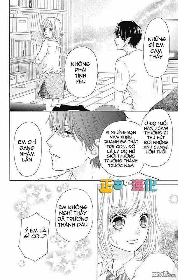 Furuya-Sensei Wa An-Chan No Mono Chapter 2 trang 17