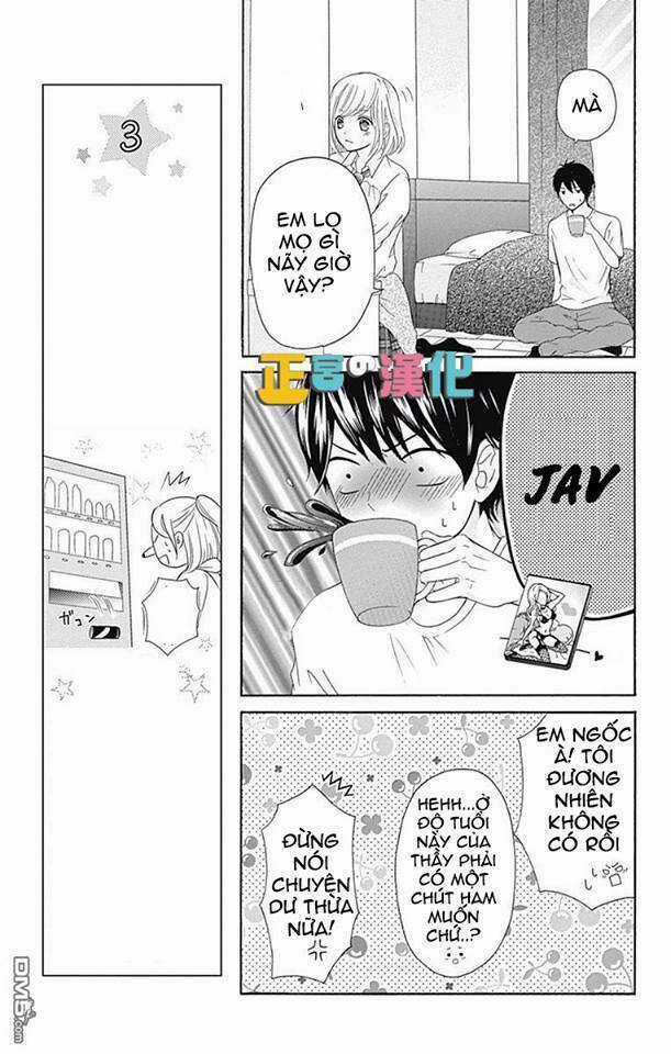 Furuya-Sensei Wa An-Chan No Mono Chapter 2 trang 18