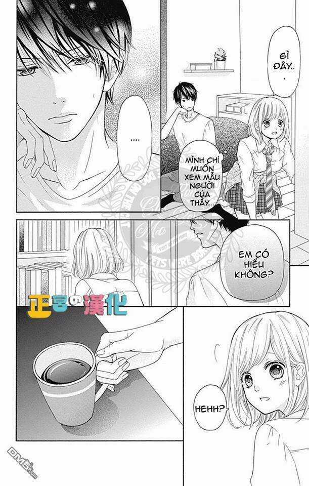 Furuya-Sensei Wa An-Chan No Mono Chapter 2 trang 19