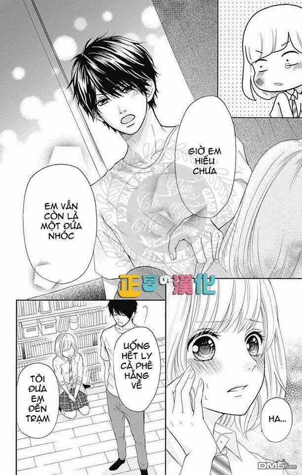 Furuya-Sensei Wa An-Chan No Mono Chapter 2 trang 23