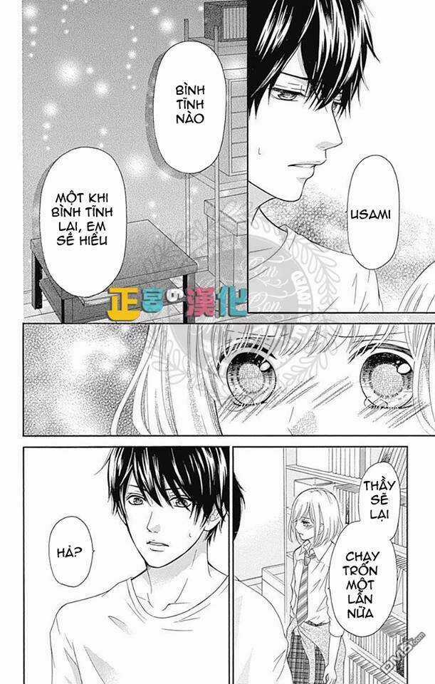 Furuya-Sensei Wa An-Chan No Mono Chapter 2 trang 27