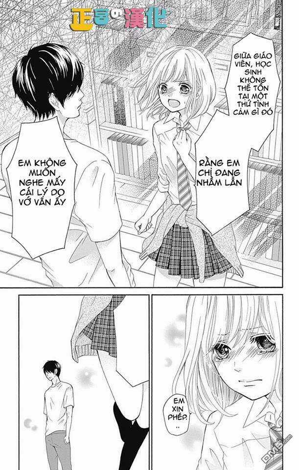 Furuya-Sensei Wa An-Chan No Mono Chapter 2 trang 28