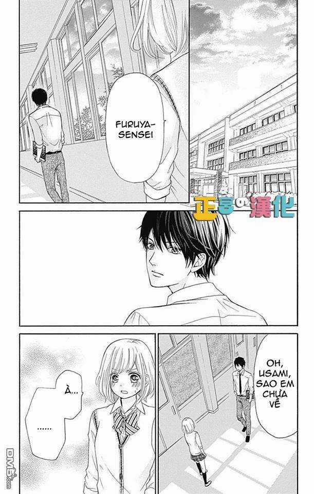 Furuya-Sensei Wa An-Chan No Mono Chapter 2 trang 38