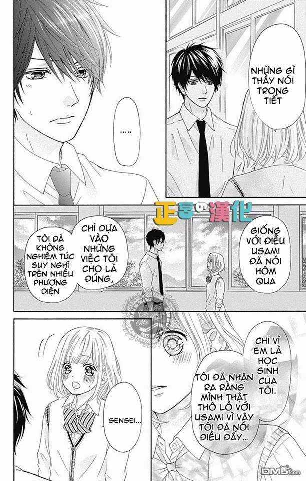 Furuya-Sensei Wa An-Chan No Mono Chapter 2 trang 39