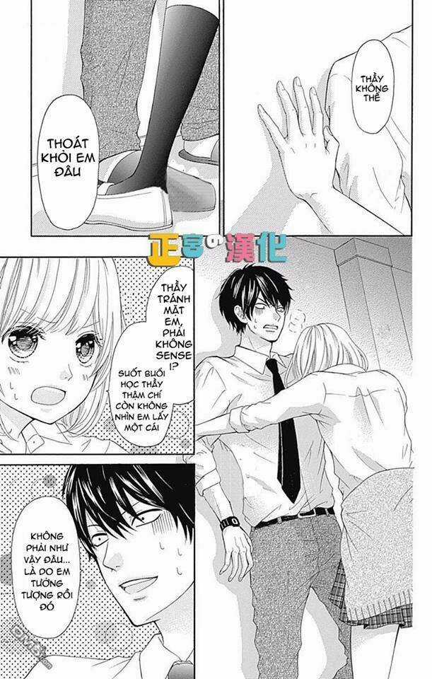 Furuya-Sensei Wa An-Chan No Mono Chapter 2 trang 4
